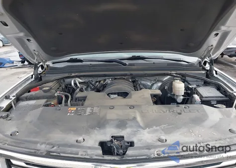 2016 Chevrolet Suburban Ltz from USA, damaged, VIN 1GNSCJKC8GR207746